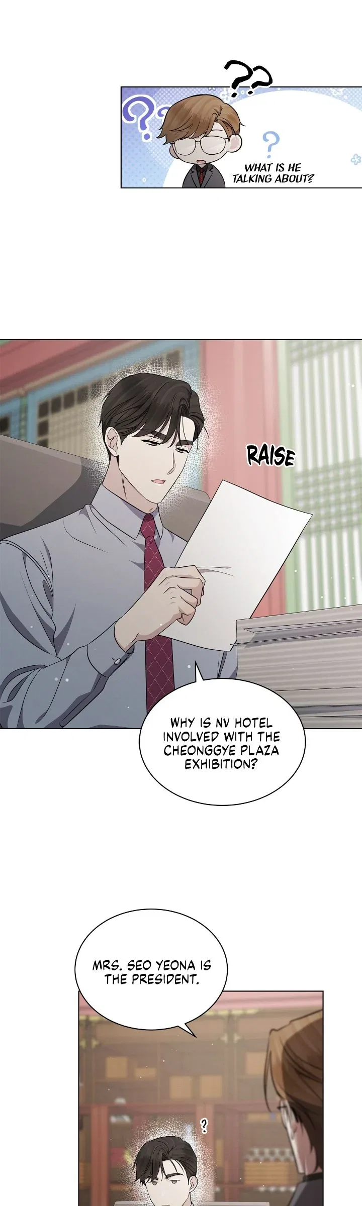 The Castle: Ghost-eyed Bride Chapter 96 – Page 26