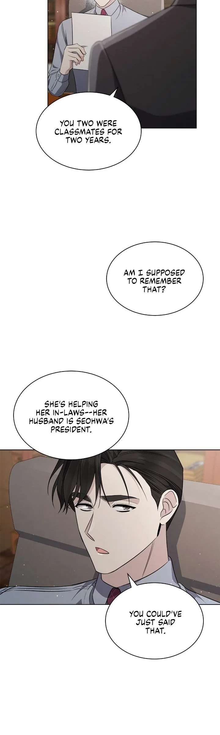 The Castle: Ghost-eyed Bride Chapter 96 – Page 27