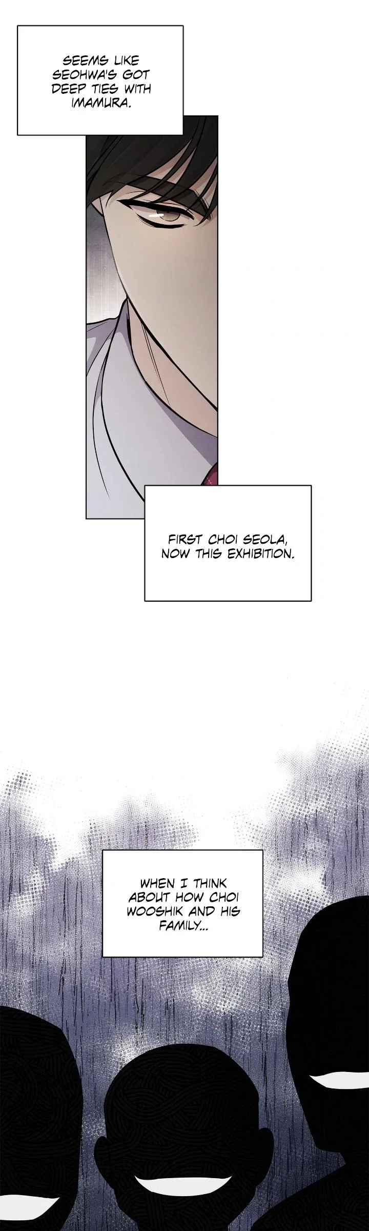 The Castle: Ghost-eyed Bride Chapter 96 – Page 28