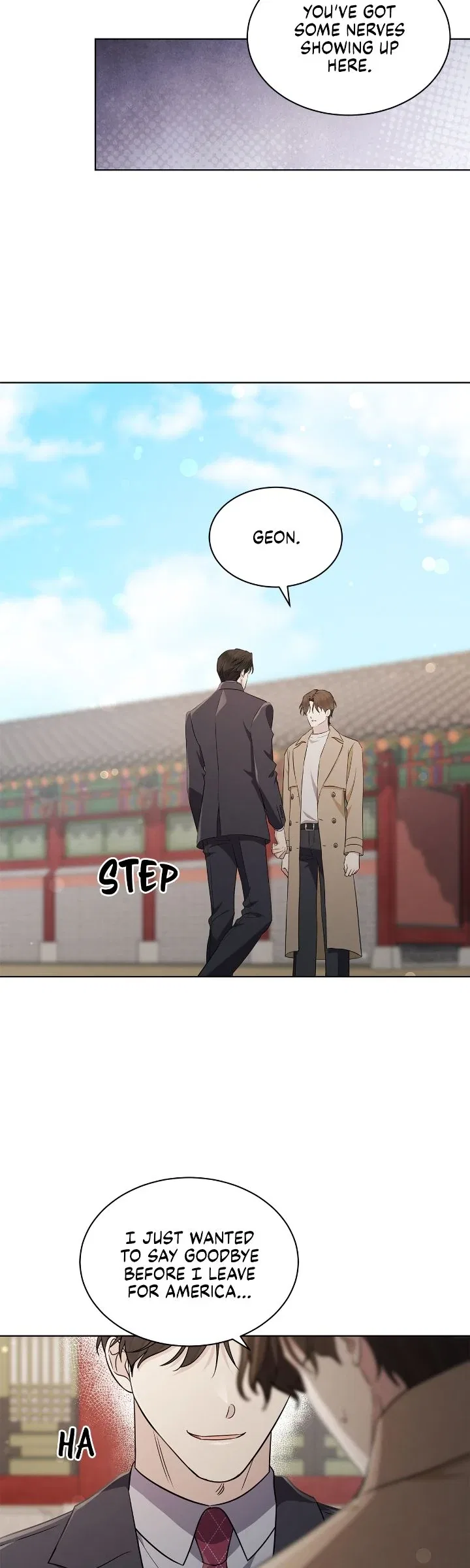 The Castle: Ghost-eyed Bride Chapter 96 – Page 33