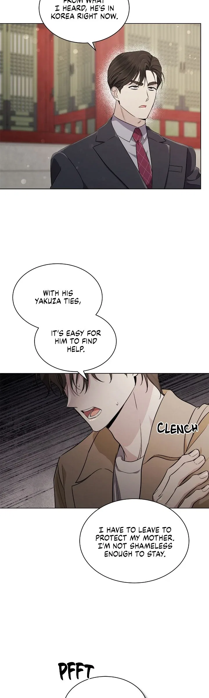 The Castle: Ghost-eyed Bride Chapter 96 – Page 35