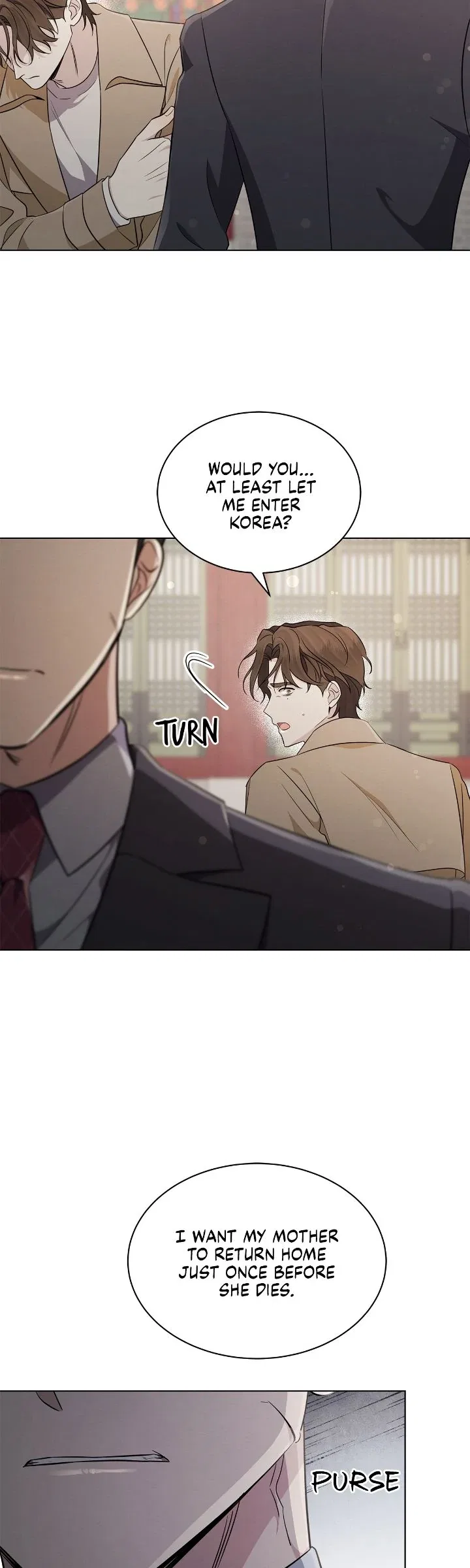 The Castle: Ghost-eyed Bride Chapter 96 – Page 39