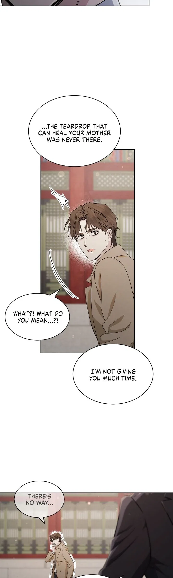 The Castle: Ghost-eyed Bride Chapter 96 – Page 40
