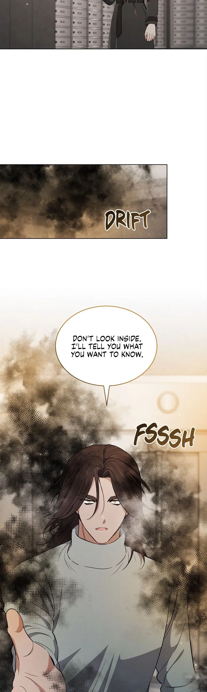 The Castle: Ghost-eyed Bride Chapter 95 – Page 5