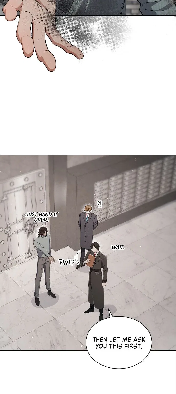 The Castle: Ghost-eyed Bride Chapter 95 – Page 6