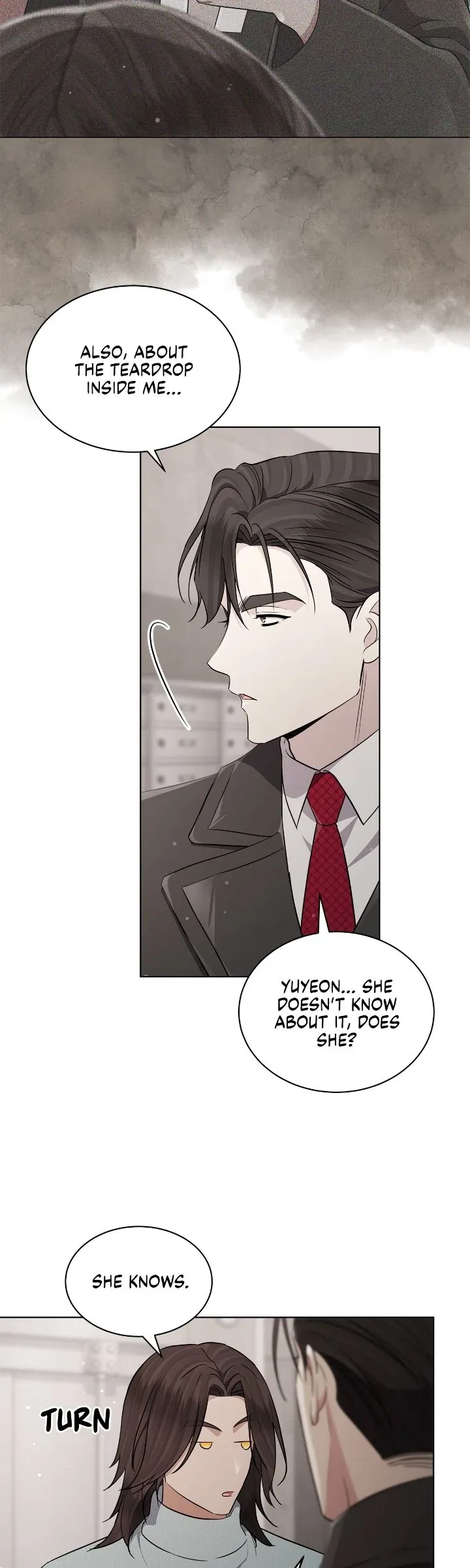 The Castle: Ghost-eyed Bride Chapter 95 – Page 8