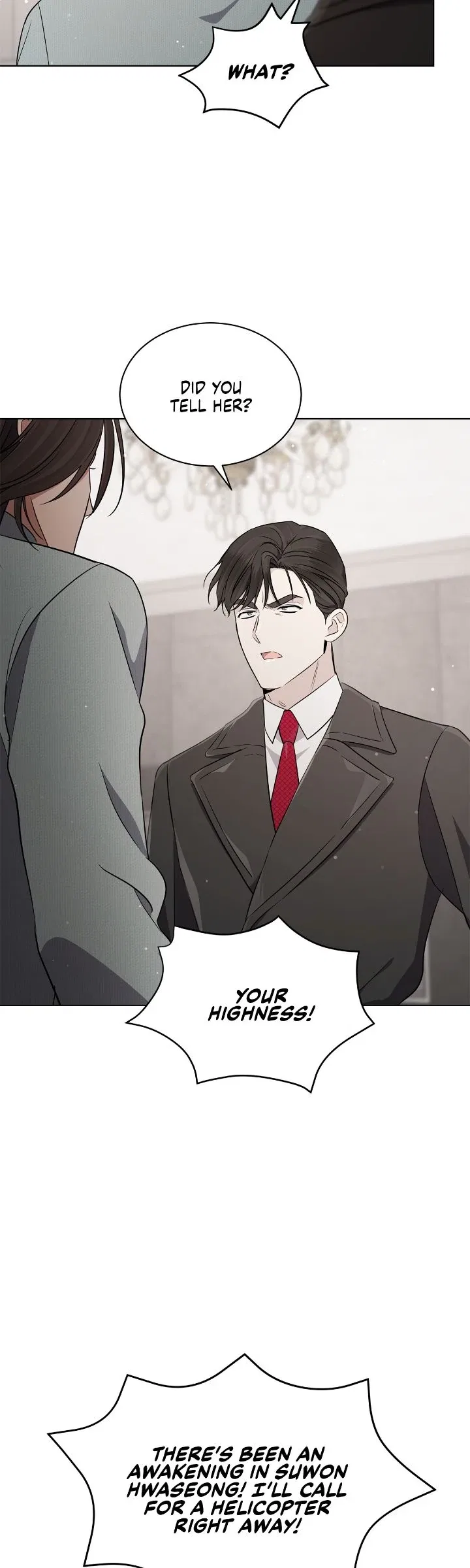The Castle: Ghost-eyed Bride Chapter 95 – Page 9