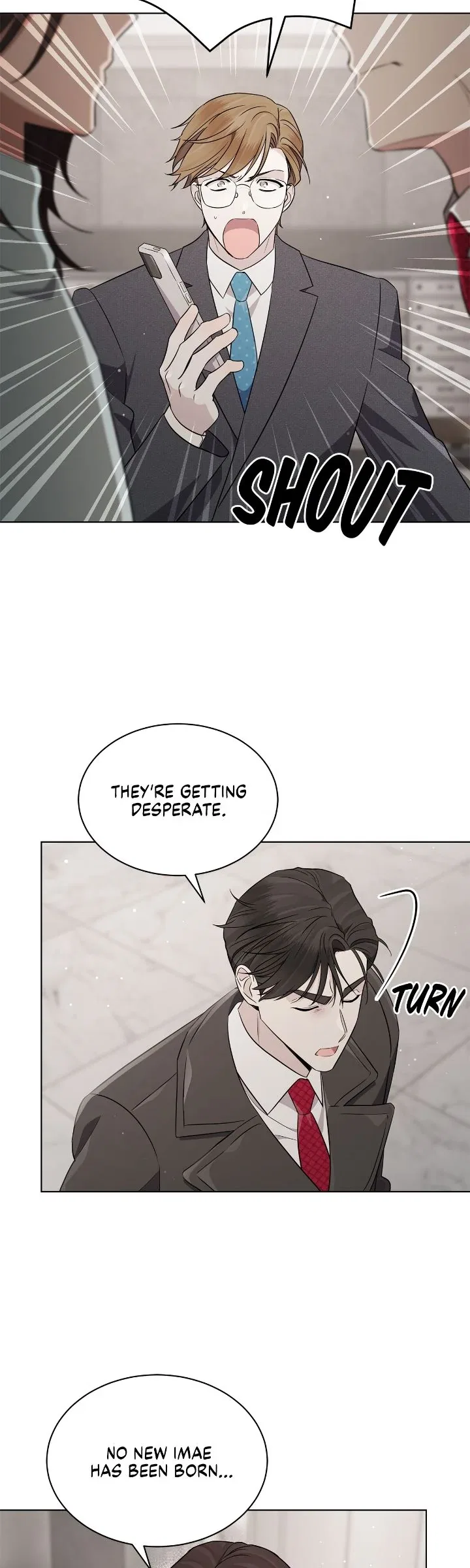 The Castle: Ghost-eyed Bride Chapter 95 – Page 10