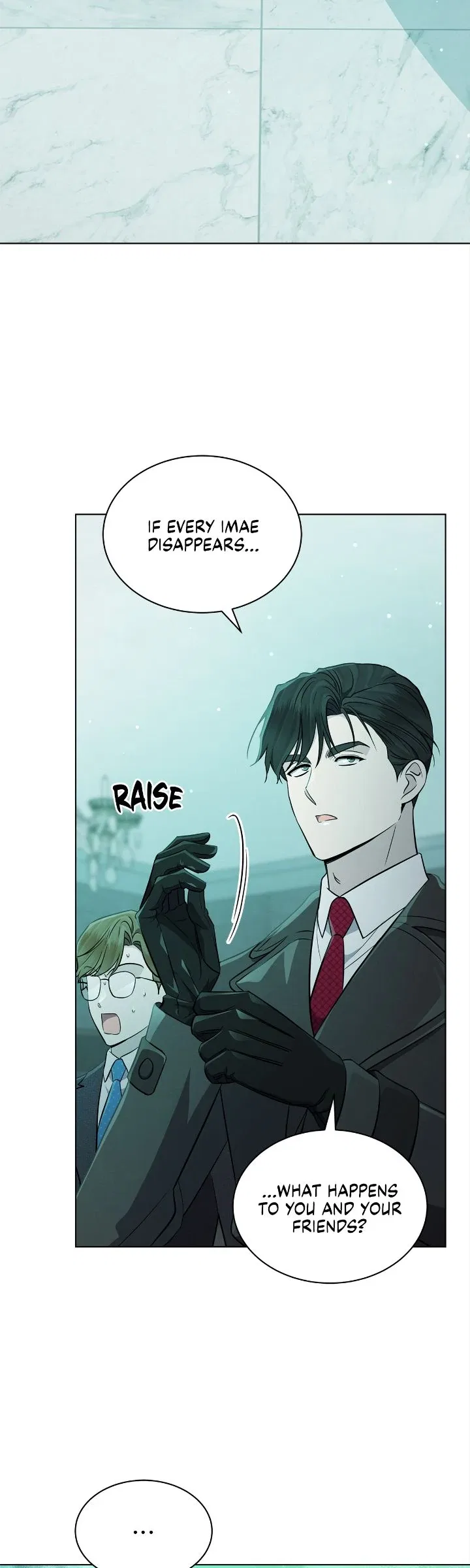 The Castle: Ghost-eyed Bride Chapter 95 – Page 14