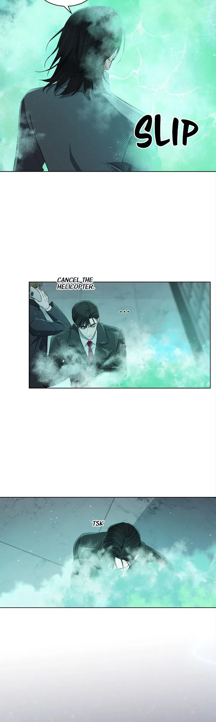 The Castle: Ghost-eyed Bride Chapter 95 – Page 15