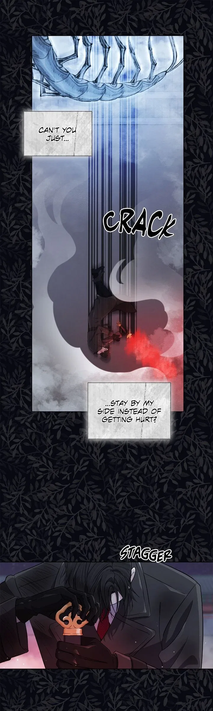 The Castle: Ghost-eyed Bride Chapter 95 – Page 25
