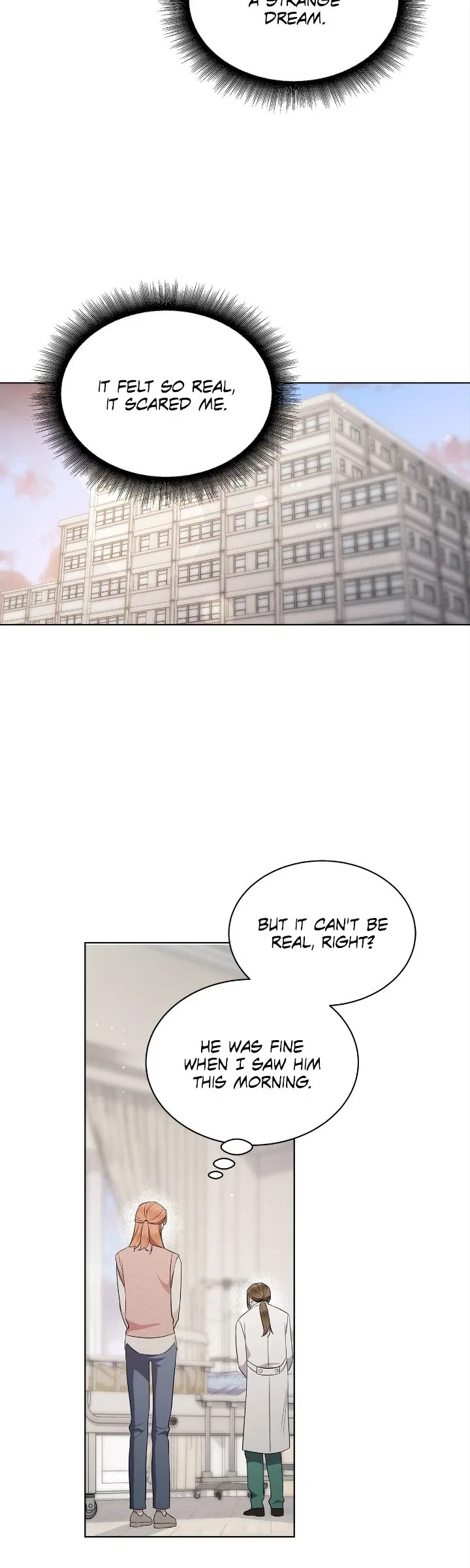 The Castle: Ghost-eyed Bride Chapter 95 – Page 28