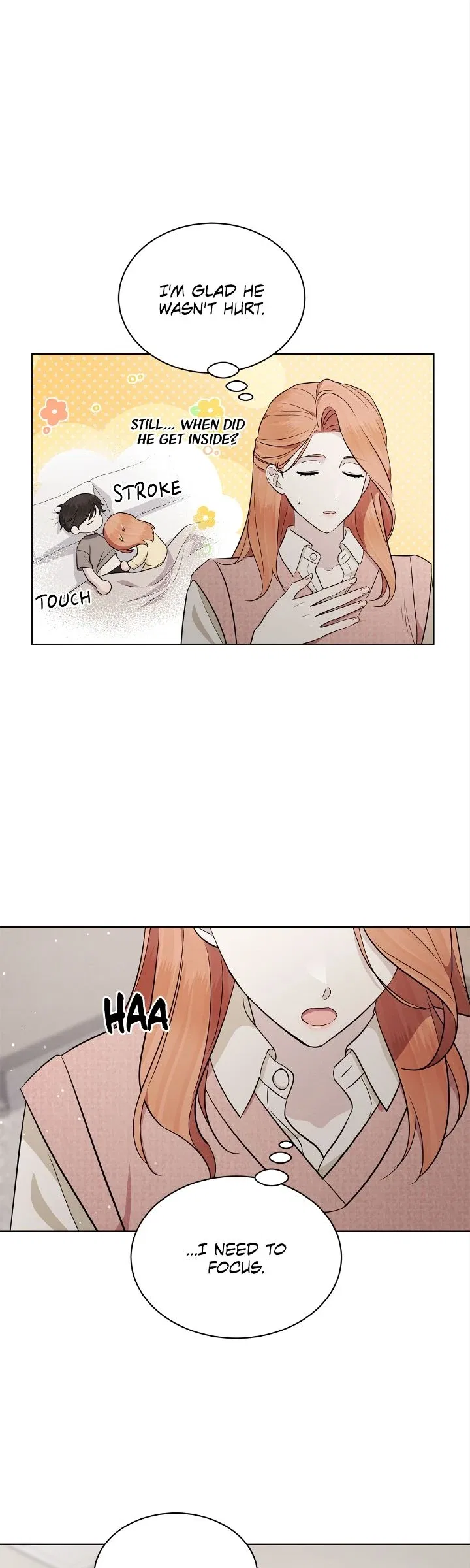 The Castle: Ghost-eyed Bride Chapter 95 – Page 29