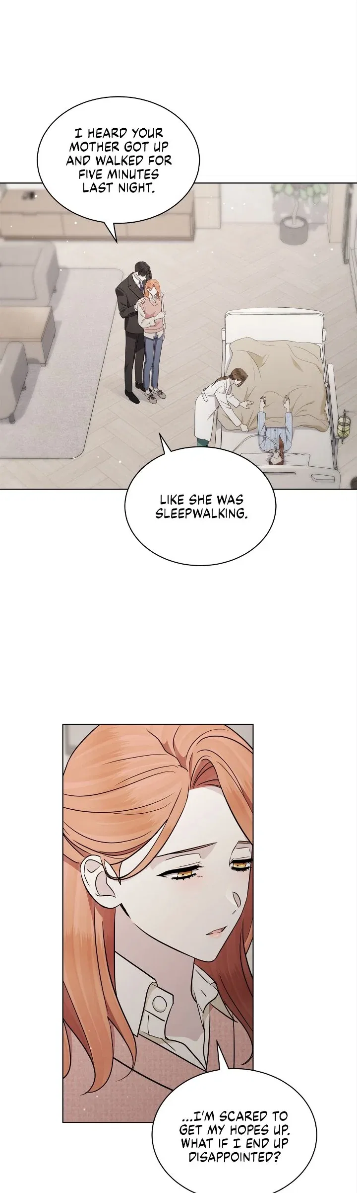 The Castle: Ghost-eyed Bride Chapter 95 – Page 31