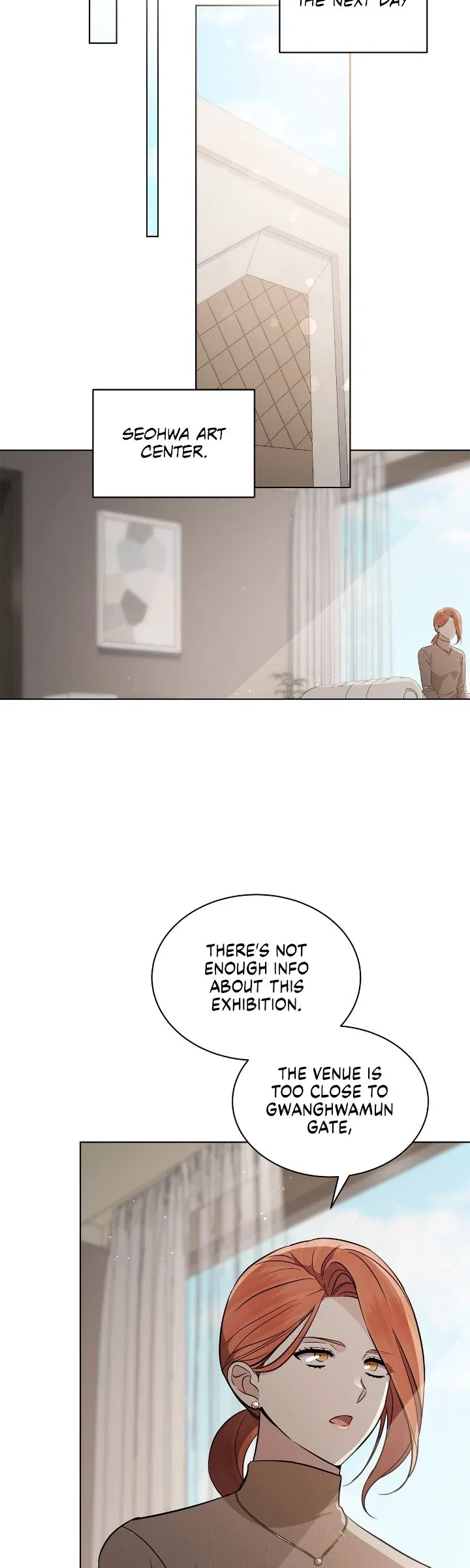 The Castle: Ghost-eyed Bride Chapter 95 – Page 39