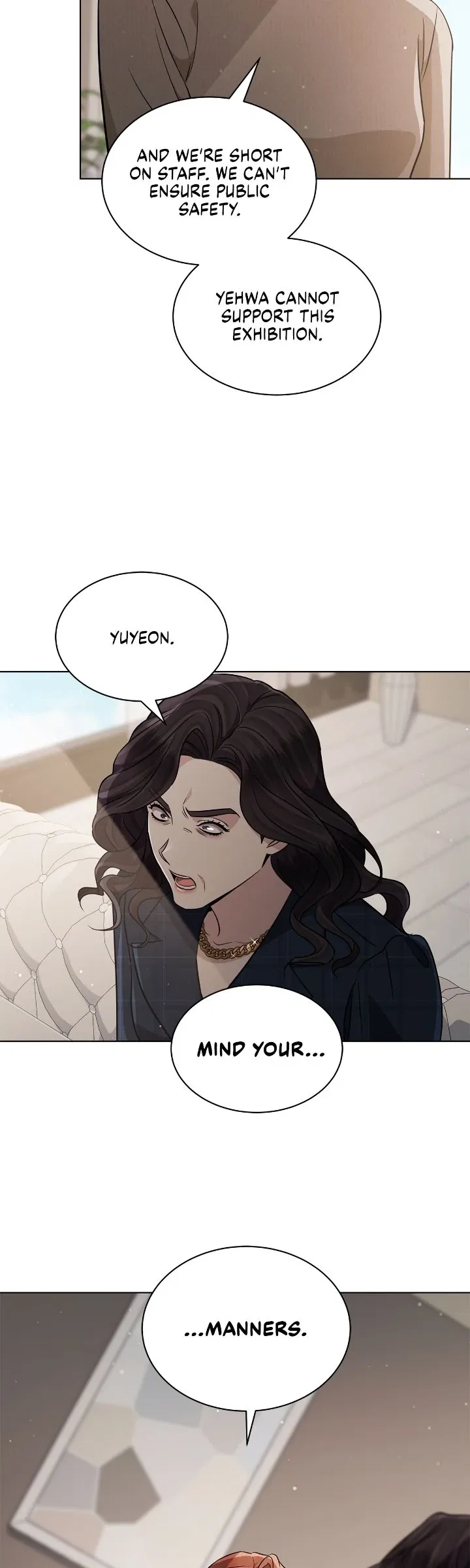 The Castle: Ghost-eyed Bride Chapter 95 – Page 40