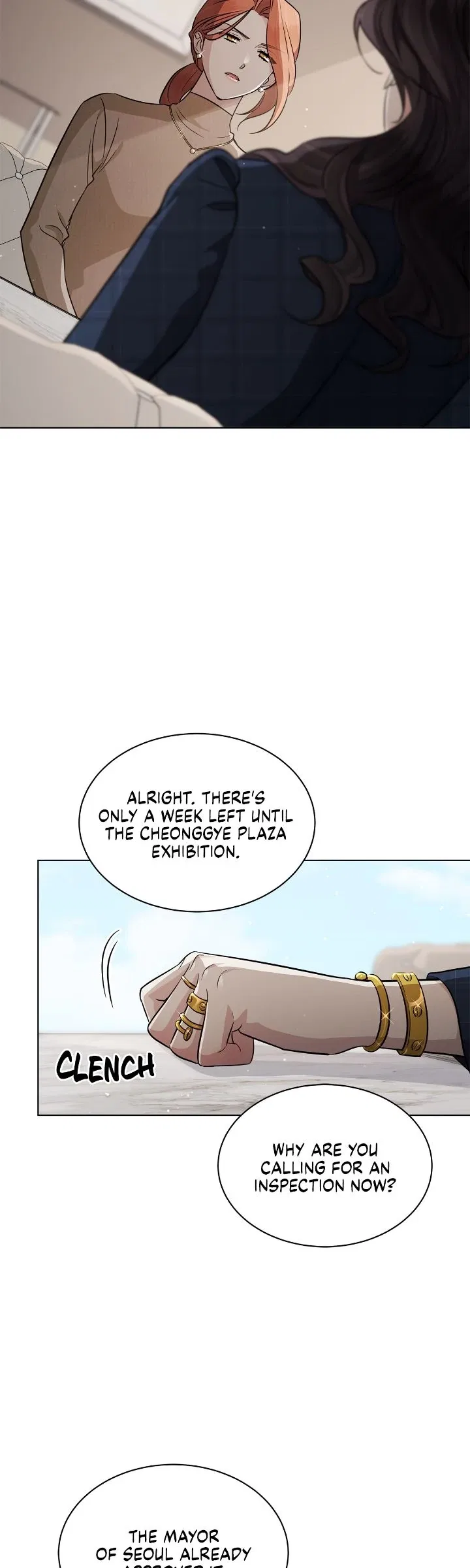 The Castle: Ghost-eyed Bride Chapter 95 – Page 41