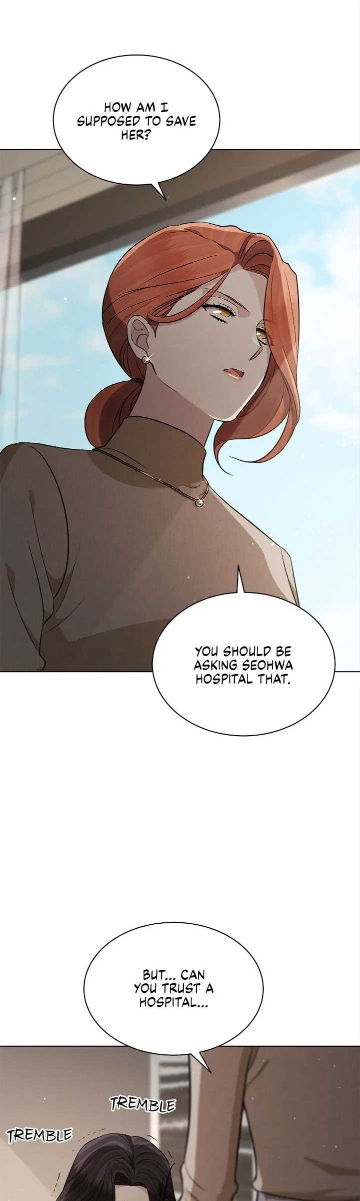The Castle: Ghost-eyed Bride Chapter 95 – Page 44