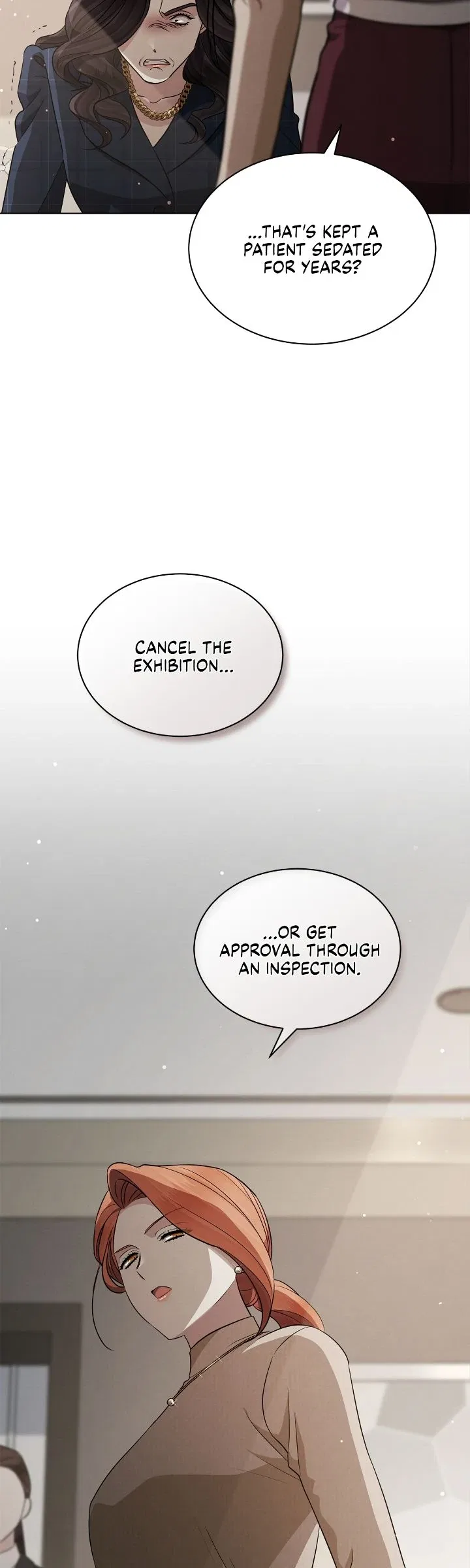 The Castle: Ghost-eyed Bride Chapter 95 – Page 45