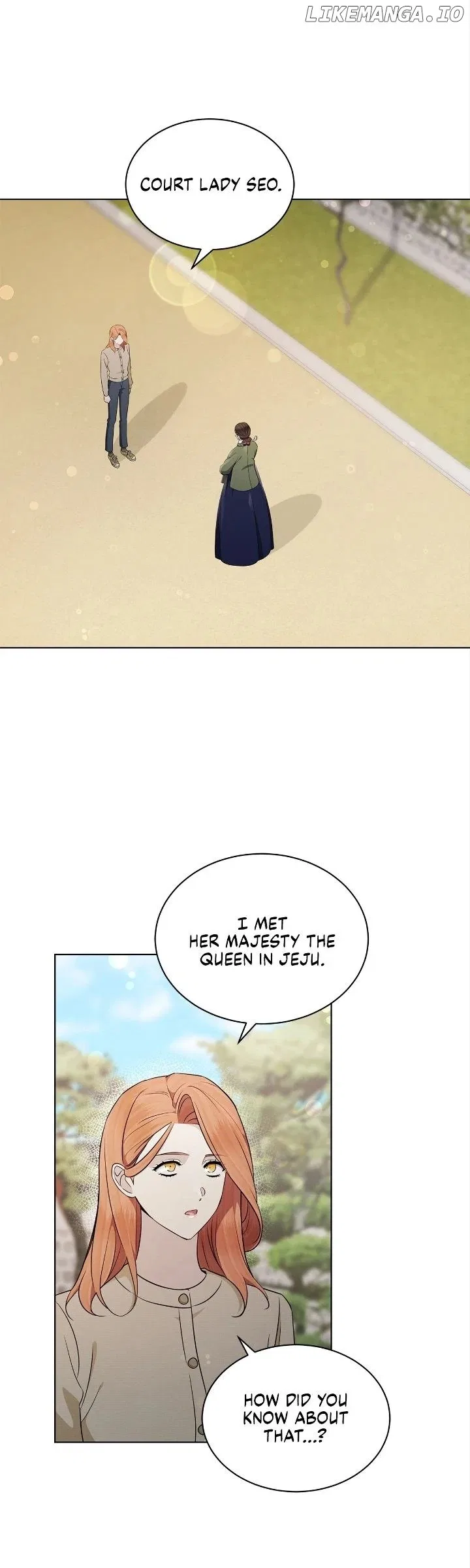 The Castle: Ghost-eyed Bride Chapter 94 – Page 2