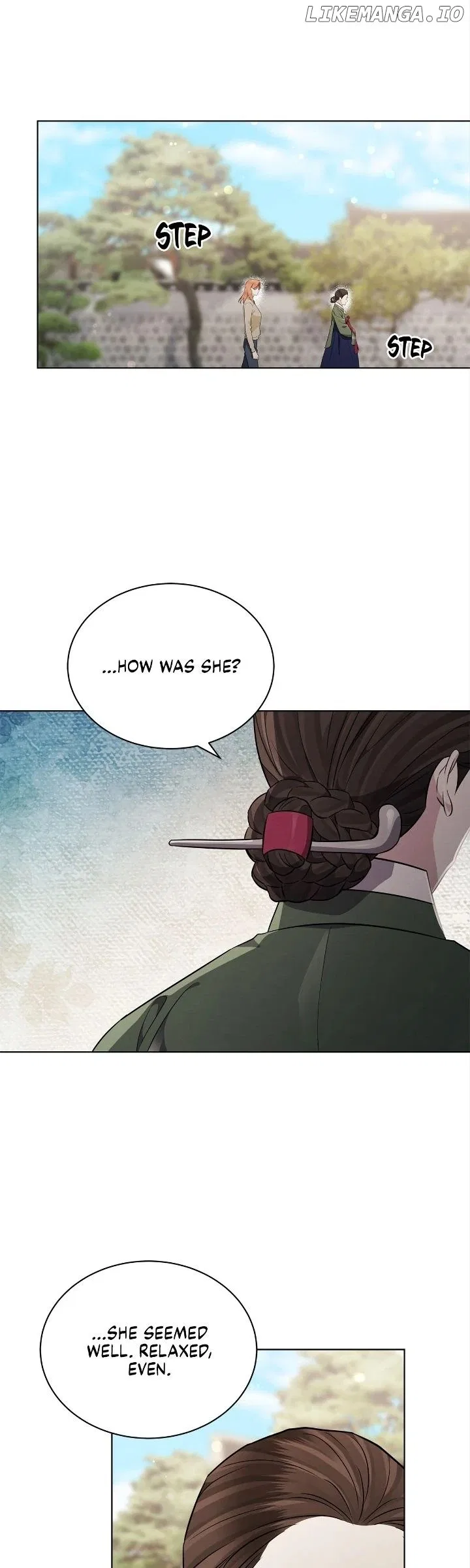 The Castle: Ghost-eyed Bride Chapter 94 – Page 4