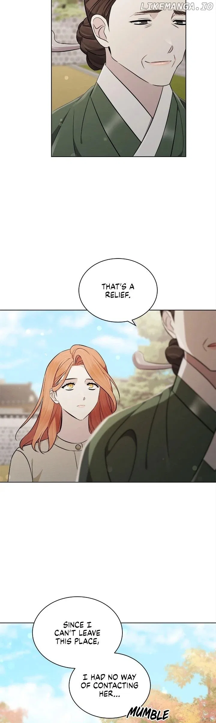 The Castle: Ghost-eyed Bride Chapter 94 – Page 5