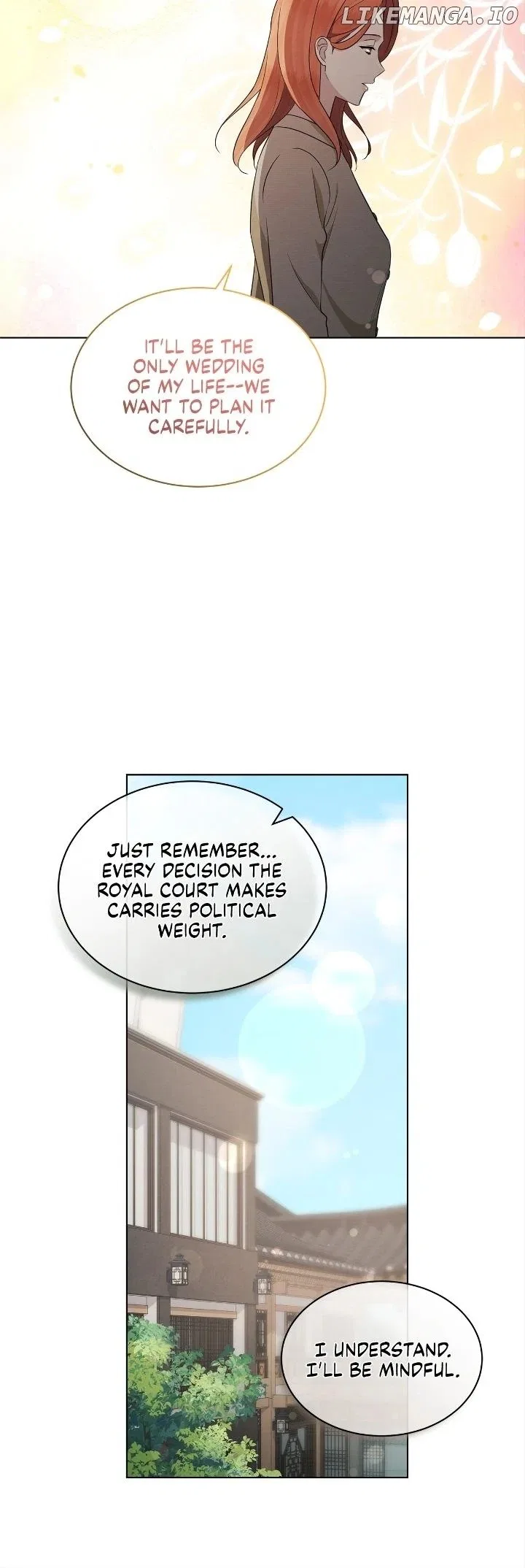 The Castle: Ghost-eyed Bride Chapter 94 – Page 7