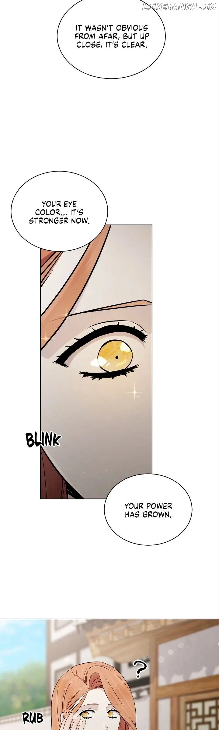 The Castle: Ghost-eyed Bride Chapter 94 – Page 9