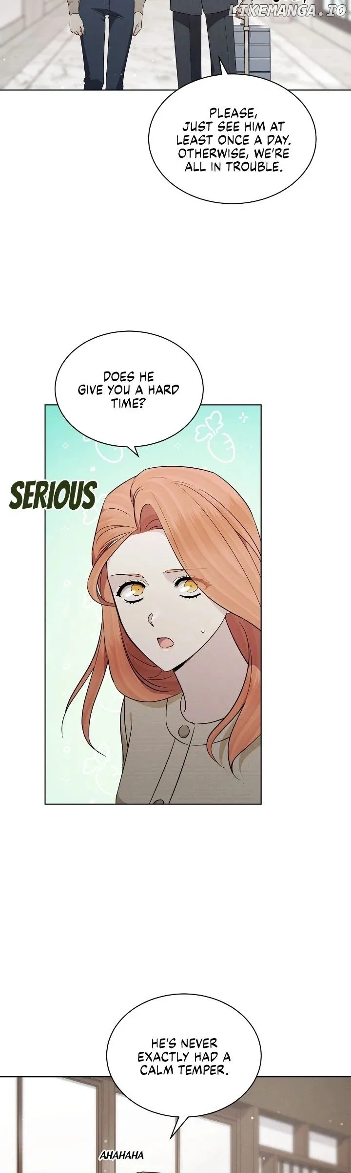 The Castle: Ghost-eyed Bride Chapter 94 – Page 15