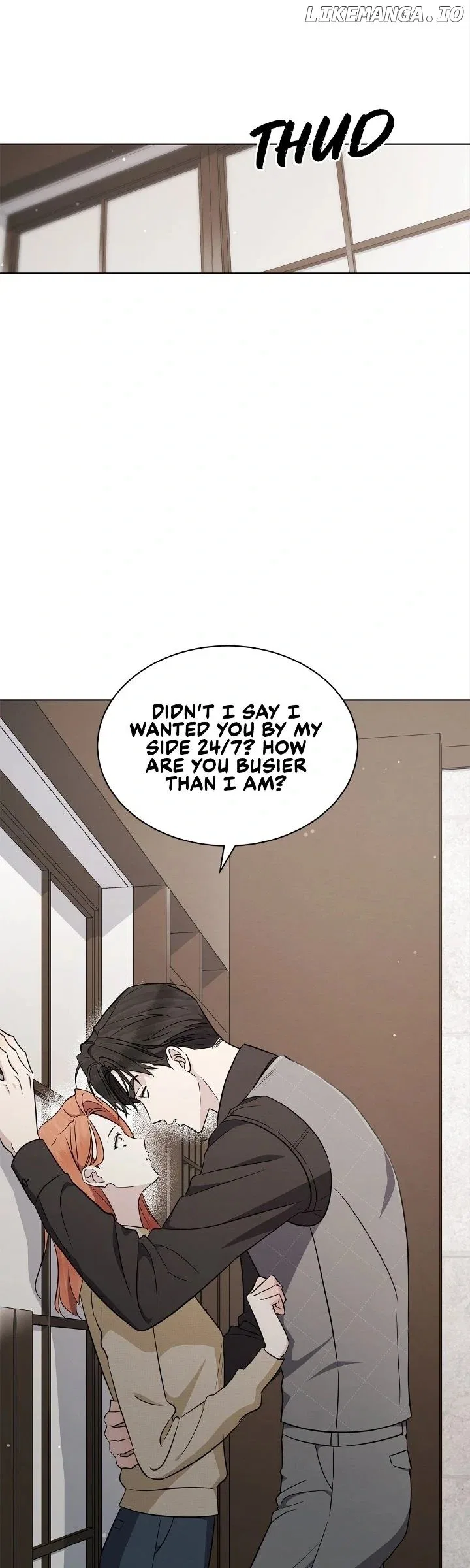 The Castle: Ghost-eyed Bride Chapter 94 – Page 20