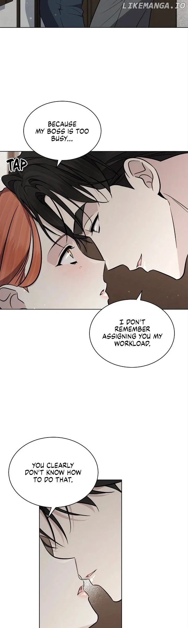 The Castle: Ghost-eyed Bride Chapter 94 – Page 21