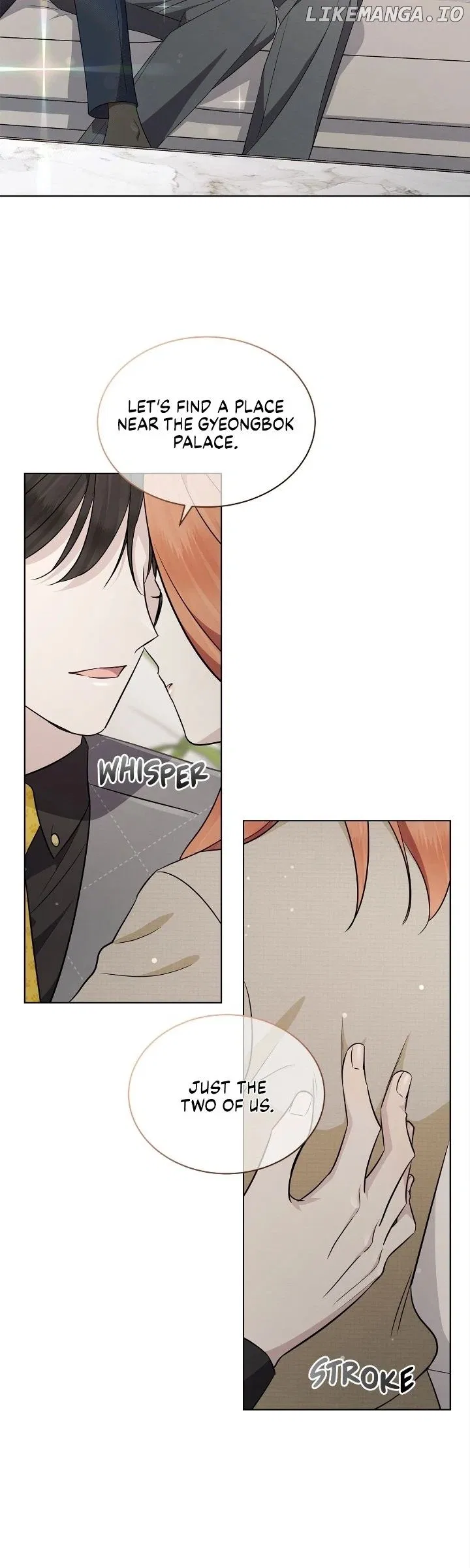 The Castle: Ghost-eyed Bride Chapter 94 – Page 28