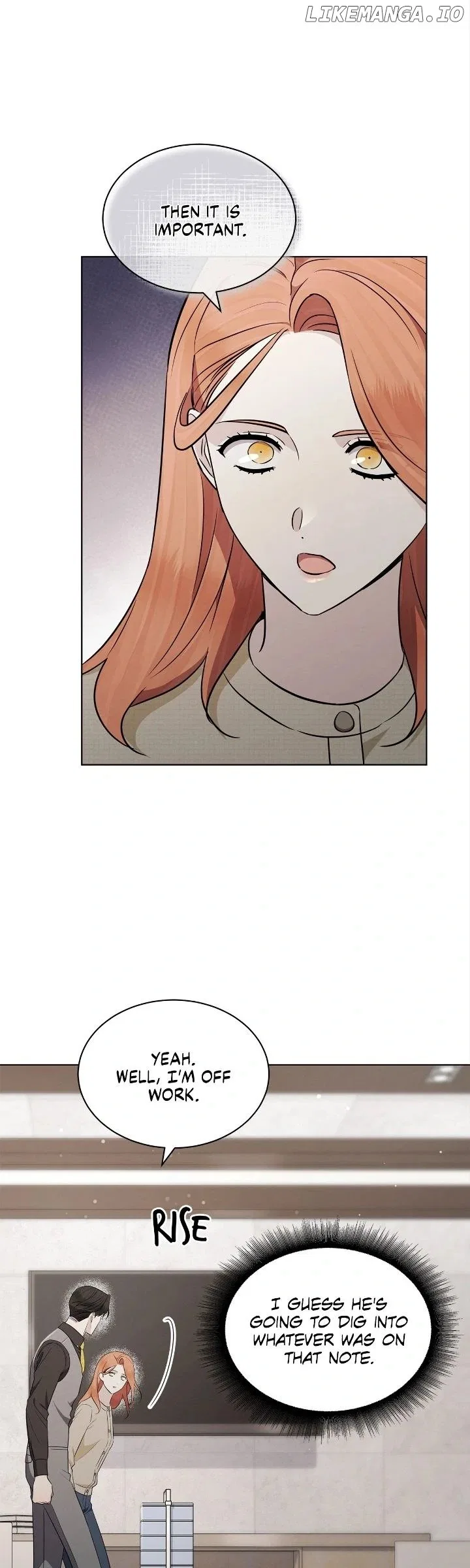 The Castle: Ghost-eyed Bride Chapter 94 – Page 33