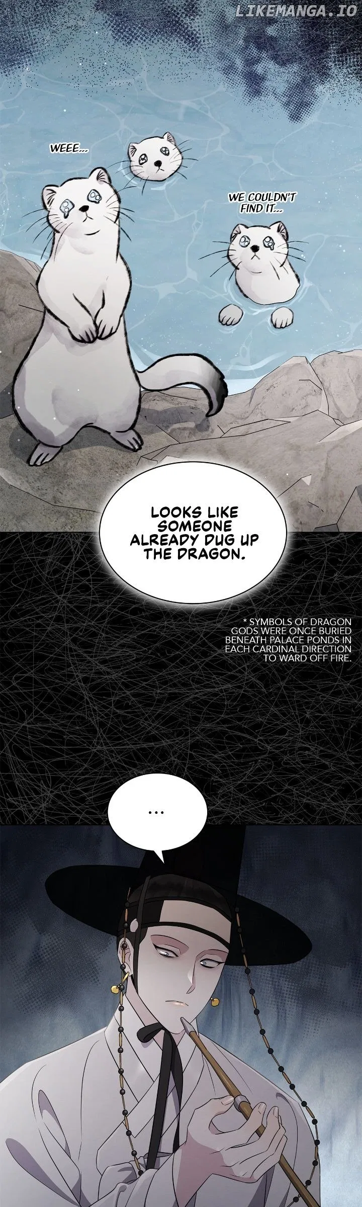 The Castle: Ghost-eyed Bride Chapter 94 – Page 39