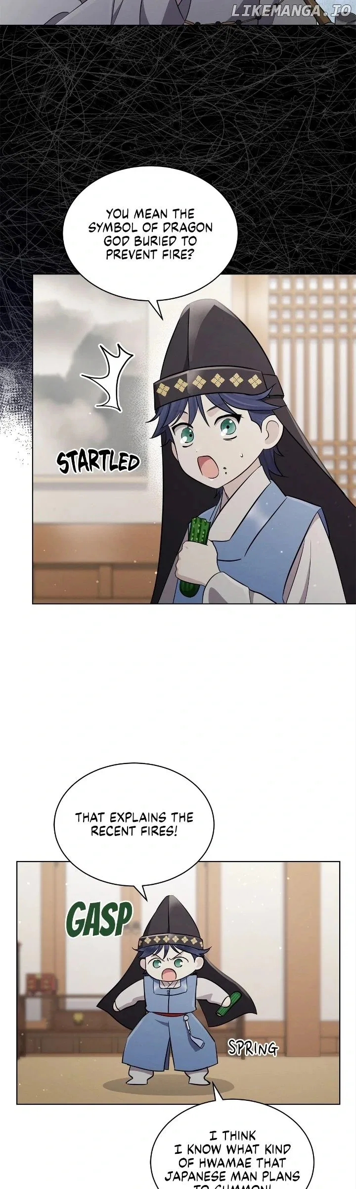 The Castle: Ghost-eyed Bride Chapter 94 – Page 40