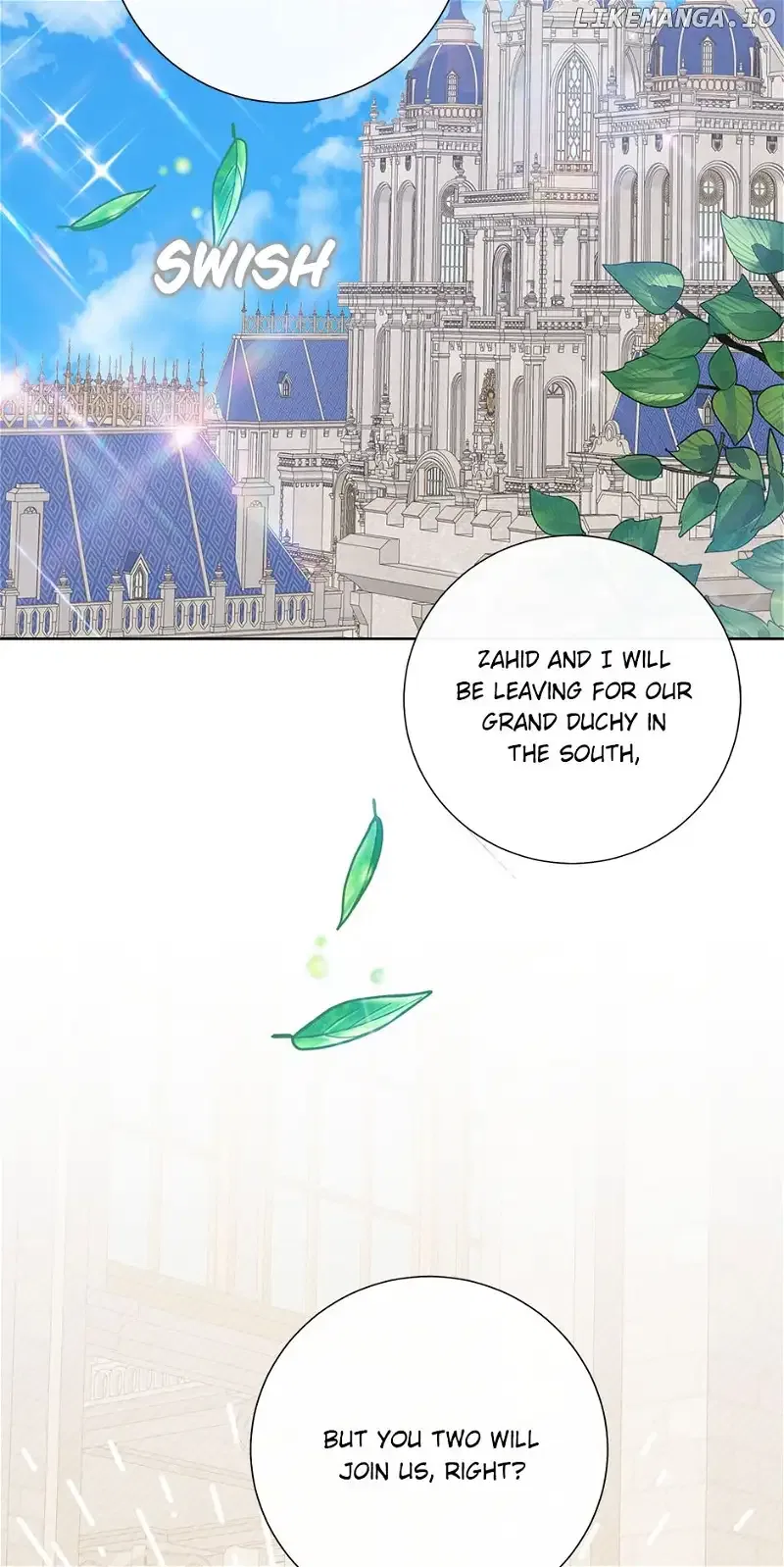Please Don’t Eat Me Chapter 132 – Page 27