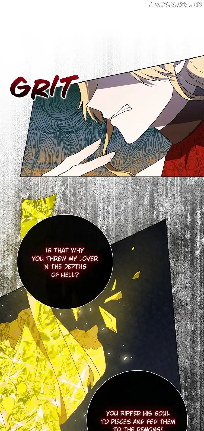 Please Don’t Eat Me Chapter 130 – Page 8