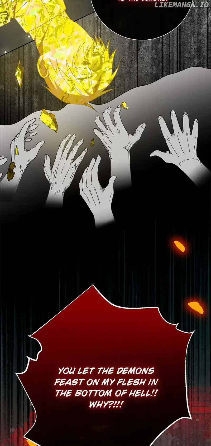 Please Don’t Eat Me Chapter 130 – Page 9