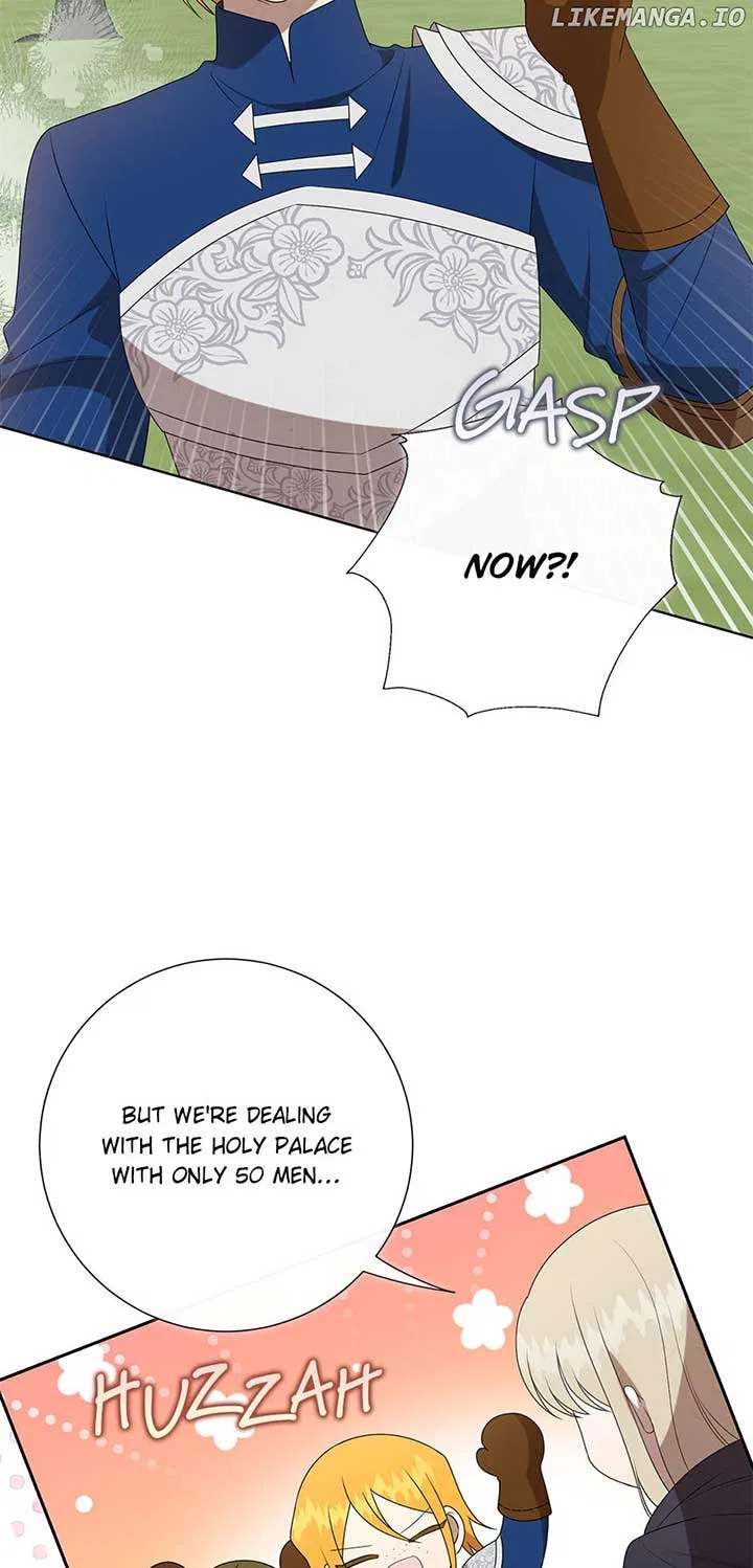 Please Don’t Eat Me Chapter 125 – Page 24