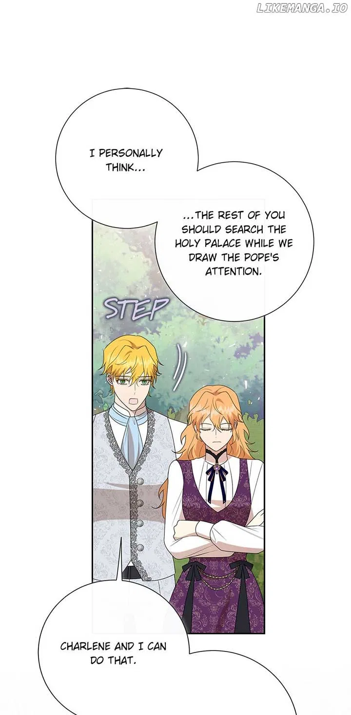 Please Don’t Eat Me Chapter 125 – Page 27