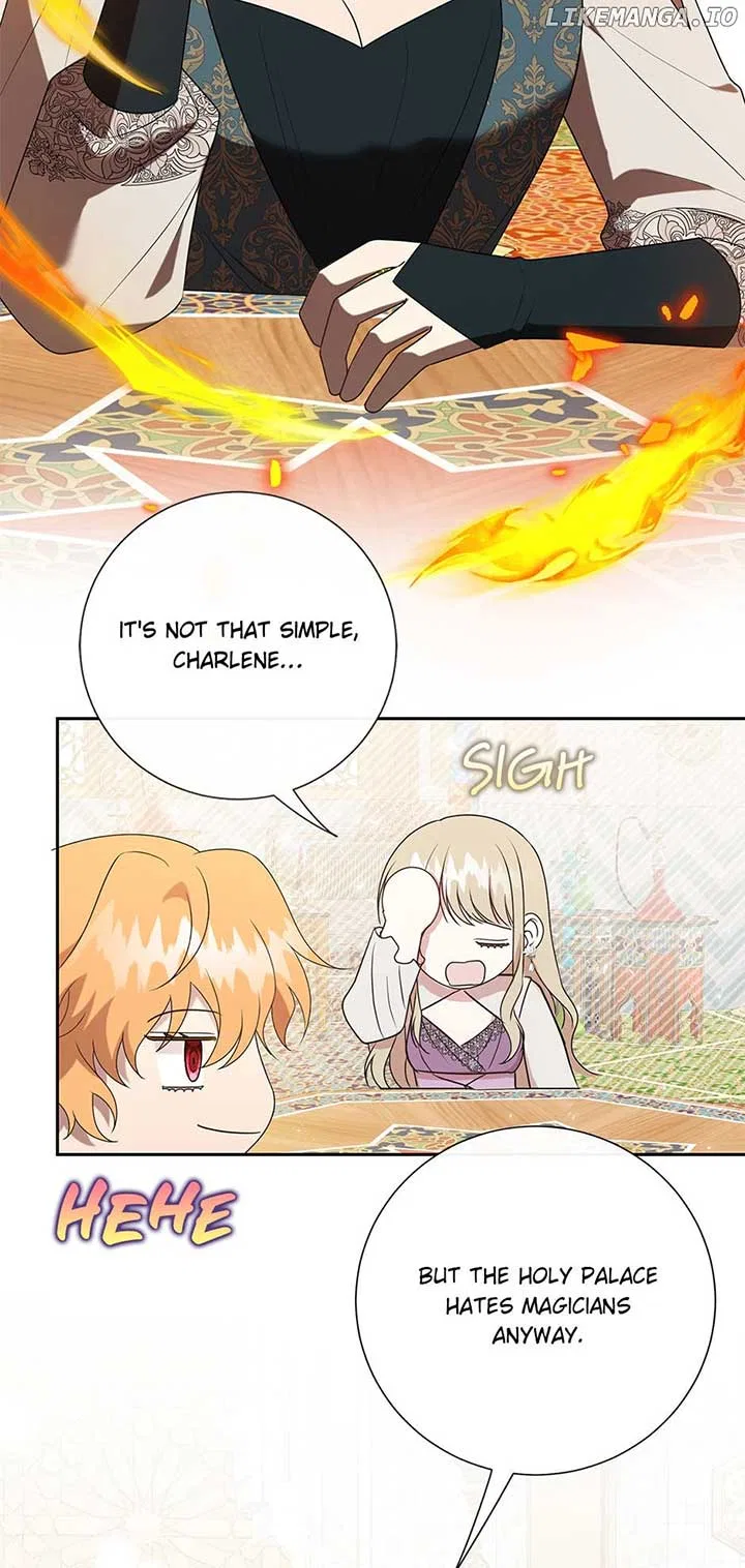 Please Don’t Eat Me Chapter 123 – Page 14