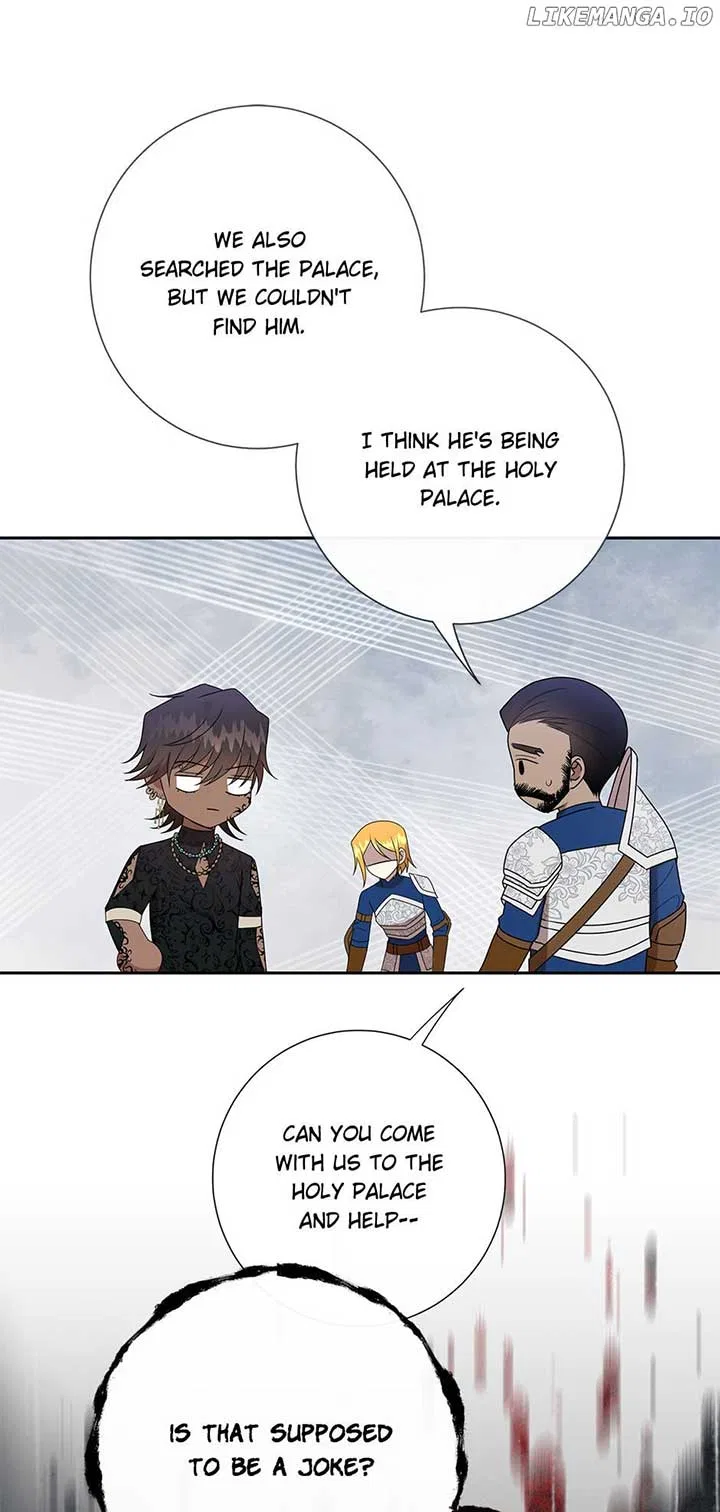 Please Don’t Eat Me Chapter 123 – Page 40