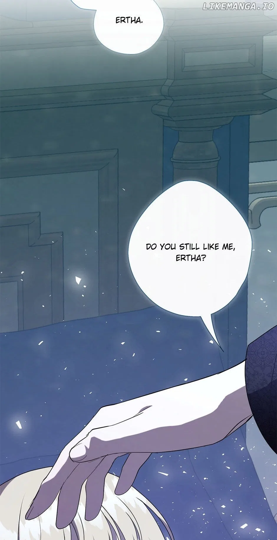 Please Don’t Eat Me Chapter 122 – Page 2