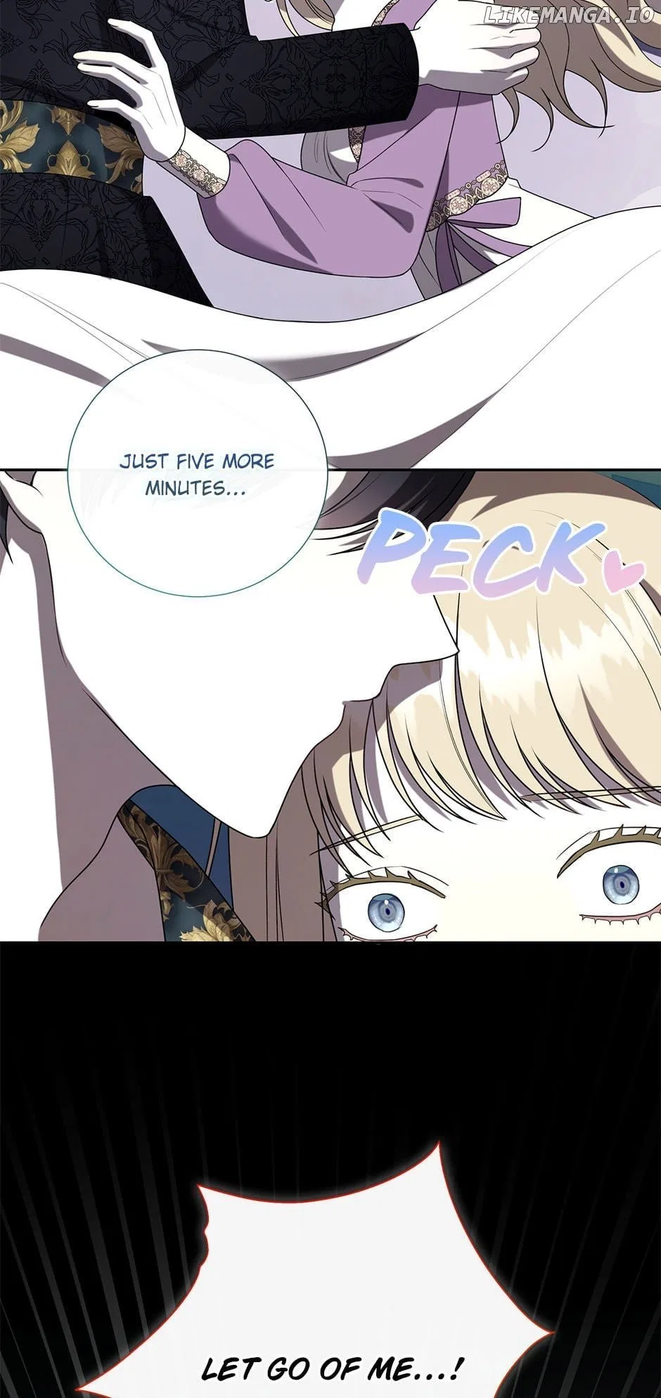 Please Don’t Eat Me Chapter 122 – Page 13