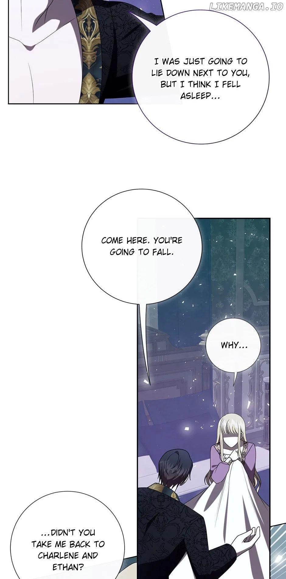 Please Don’t Eat Me Chapter 122 – Page 16