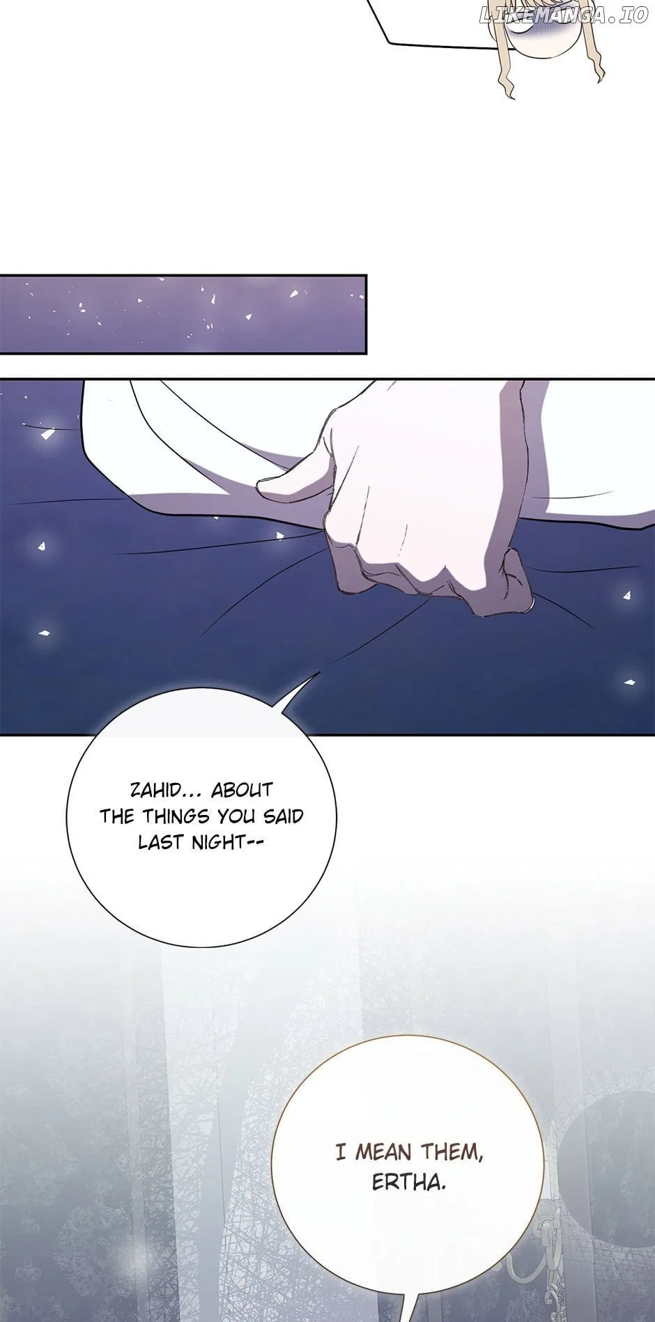 Please Don’t Eat Me Chapter 122 – Page 23