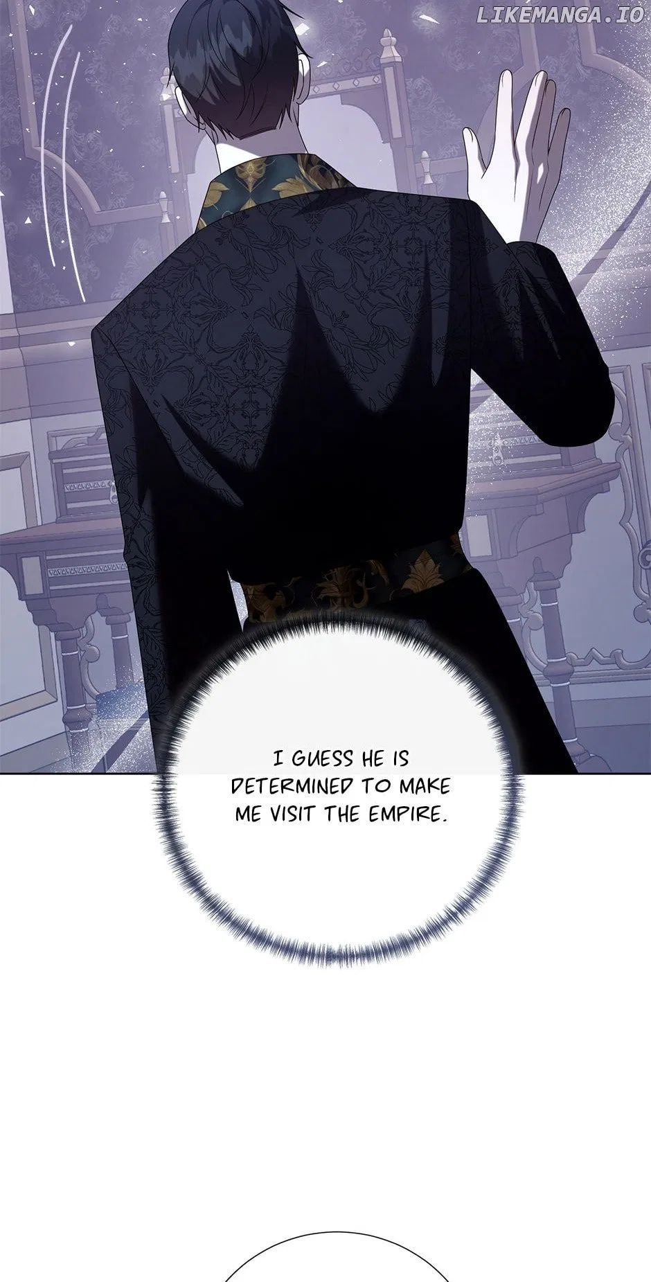 Please Don’t Eat Me Chapter 122 – Page 35