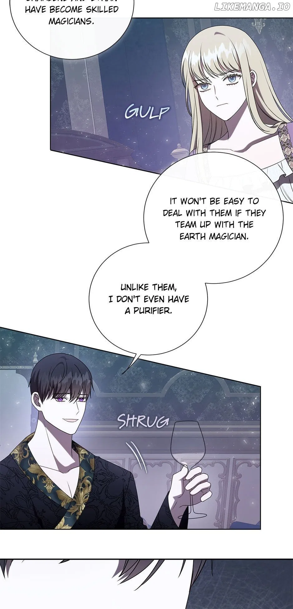 Please Don’t Eat Me Chapter 122 – Page 43