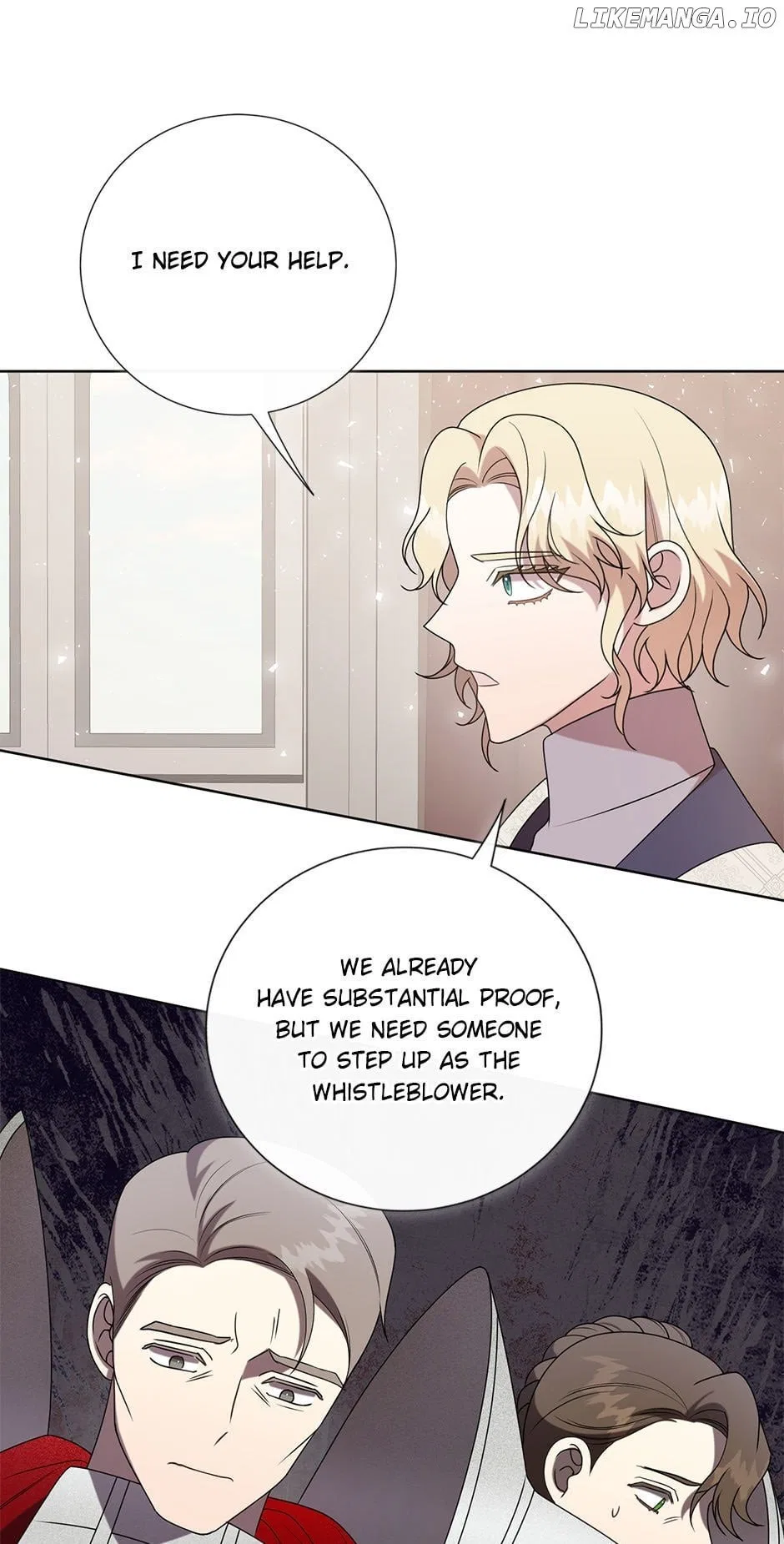 Please Don’t Eat Me Chapter 122 – Page 58