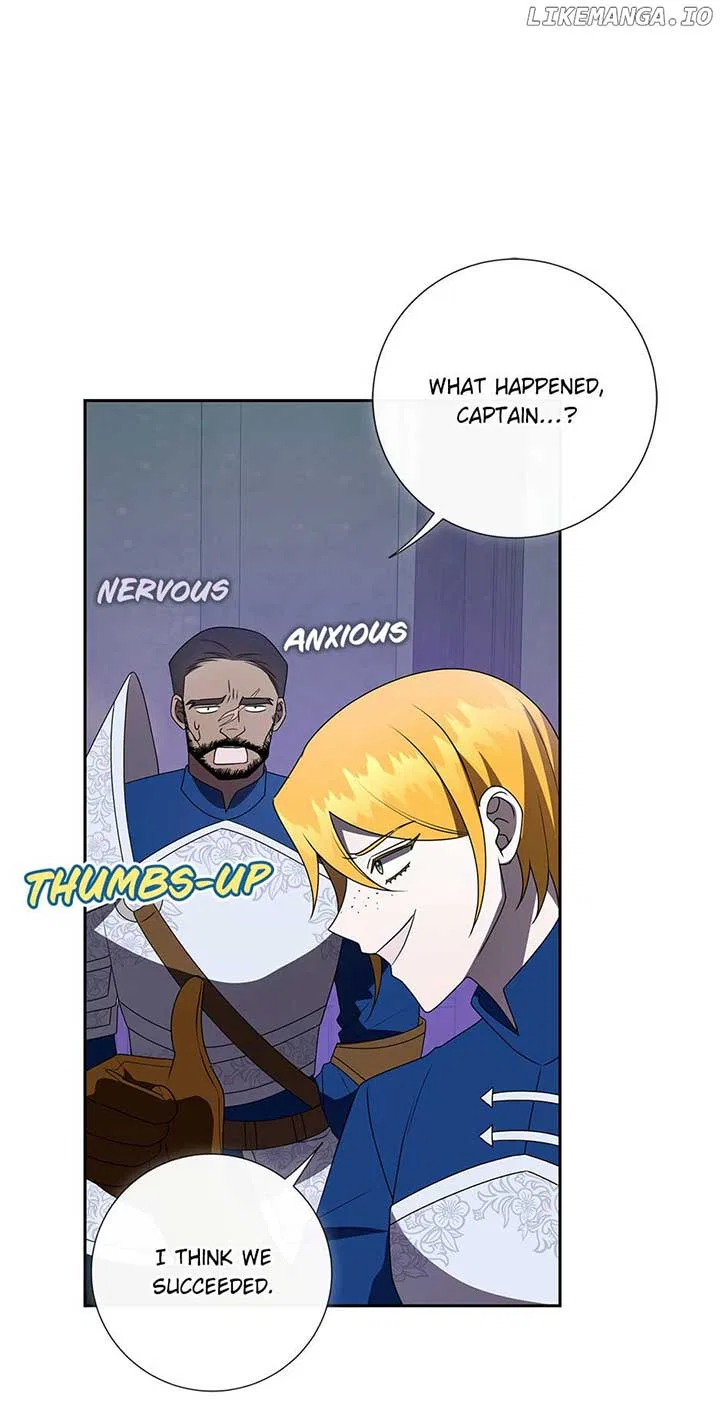 Please Don’t Eat Me Chapter 121 – Page 64